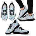 Nurse Shoes-Shoes-6teenth Outlet-Women's Sneakers - Black - Nurse Shoes-US5 (EU35)-Vibe Cosy™