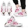 Chihuahua Lovers men's Sneakers-6teenth World™-Men's Sneakers-US5 (EU38)-Vibe Cosy™