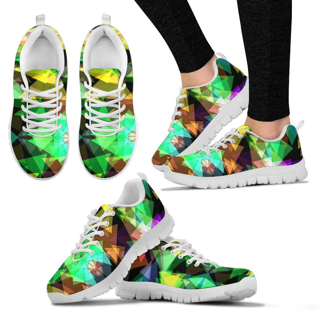 Donna Sneakers Bianco-Amaze Style™-placeholder-placeholder-Vibe Cosy™