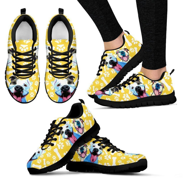 Pit Bull Women's Sneakers-6teenth World™-Women's Sneakers-US5 (EU35)-Vibe Cosy™