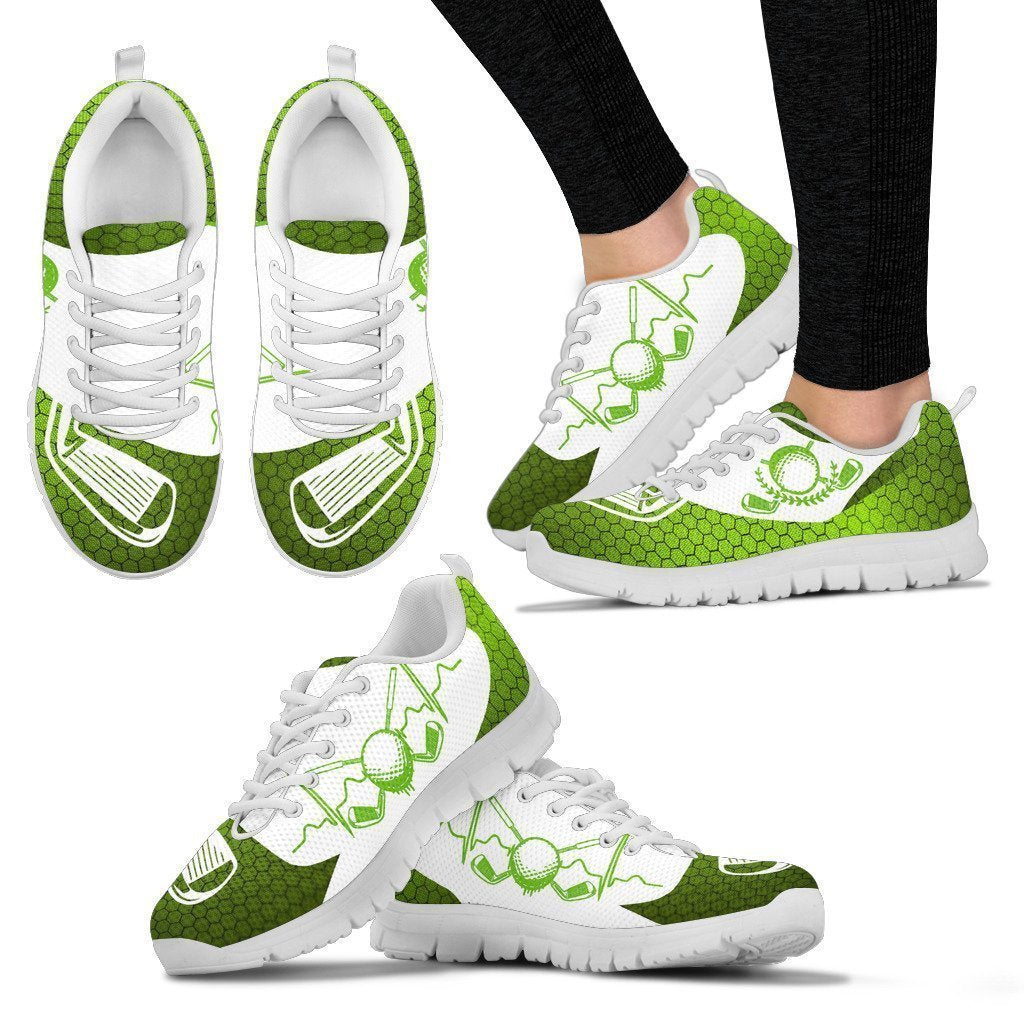 Golf Women's Sneakers-6teenth World™-Women's Sneakers-US5 (EU35)-Vibe Cosy™