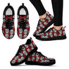 Skull Illustrator Sneakers-6teenth World™-Women's Sneakers-US5 (EU35)-Vibe Cosy™