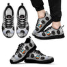 Pilot Sneakers Black-6teenth World™-Men's Sneakers-US5 (EU38)-Vibe Cosy™