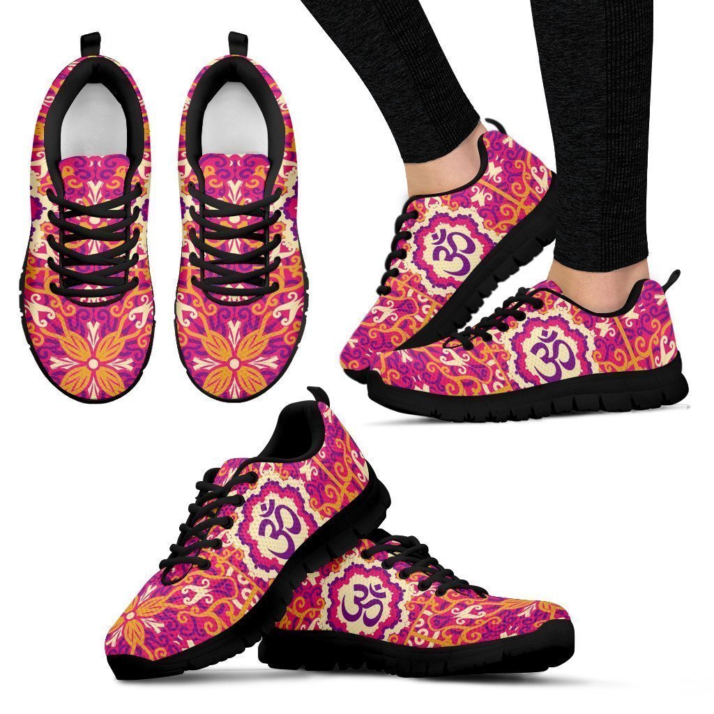 Symbol Women's Sneakers-6teenth World™-Women's Sneakers-US5 (EU35)-Vibe Cosy™