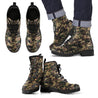Military Shoes Camouflage Design Men's Leather Boots-6teenth World™-Men's Leather Boots-US5 (EU38)-Vibe Cosy™