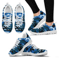 Camo Shoes-Shoes-6teenth Outlet-Women's Sneakers - White - Camo Shoes-US5 (EU35)-Vibe Cosy™