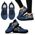 Australia shoes- Koala sleep and bluebell sneakers NN8-SNEAKERS-HP Arts-Women's Sneakers - Black - Australia shoes- Koala sleep and bluebell women's sneakers black NN8-US5 (EU35)-Vibe Cosy™