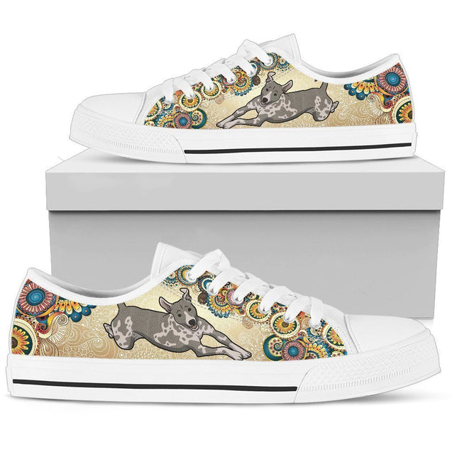 American Hairless Women's Low Top Shoe-6teenth World™-Women's Low Top Shoe-US5.5 (EU36)-Vibe Cosy™