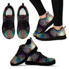 Dream Catcher Black Women's Sneakers-6teenth World™-Women's Sneakers-US5 (EU35)-Vibe Cosy™