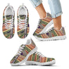 Poly Tribal Sneakers 14 - AH - J9-SNEAKERS-Alohawaii-Kid's Sneakers-11 CHILD (EU28)-White-Vibe Cosy™