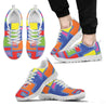 Men's Sneakers Square Colors-6teenth World™-Men's Sneakers-US5 (EU38)-Vibe Cosy™