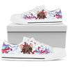 Chihuahua funny Women's Low Top Shoe-6teenth World™-Women's Low Top Shoe-US5.5 (EU36)-Vibe Cosy™