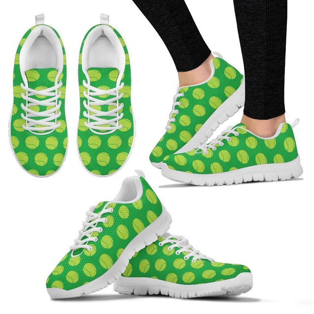 Tennis shoes-shoes-6teenth Outlet-Women's Sneakers - White - Tennis shoes-US5 (EU35)-Vibe Cosy™