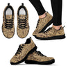 The Hogwarts express-Shoes-6teenth Outlet-Women's Sneakers - Black - The Hogwarts express-US5 (EU35)-Vibe Cosy™
