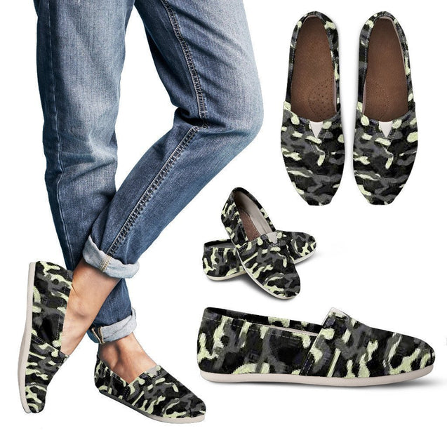Camo Women's Casual Shoes-6teenth World™-Women's Casual Shoes-US6 (EU36)-Vibe Cosy™
