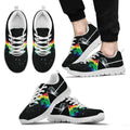 Pink Floyd-shoes-6teenth Outlet-Men's Sneakers - White - Pink Floyd-US5 (EU38)-Vibe Cosy™