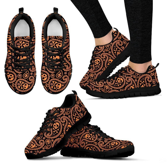 Brown Women's Sneakers-6teenth World™-Women's Sneakers-US5 (EU35)-Vibe Cosy™