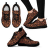 Brown Women's Sneakers-6teenth World™-Women's Sneakers-US5 (EU35)-Vibe Cosy™