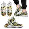 Poly Tribal Sneakers 15 - AH - J9-SNEAKERS-Alohawaii-Men's Sneakers-US5 (EU38)-White-Vibe Cosy™