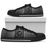 Chow Chow Women's Low Top Shoe-6teenth World™-Women's Low Top Shoe-US5.5 (EU36)-Vibe Cosy™