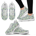 Nurse Shoes-Shoes-6teenth Outlet-Women's Sneakers - White - Nurse Shoes-US5 (EU35)-Vibe Cosy™
