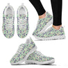 Nurse Shoes-Shoes-6teenth Outlet-Women's Sneakers - White - Nurse Shoes-US5 (EU35)-Vibe Cosy™