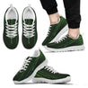 Matrix green code Men's White Sole sneakers-6teenth World™-Men's Sneakers-US5 (EU38)-Vibe Cosy™