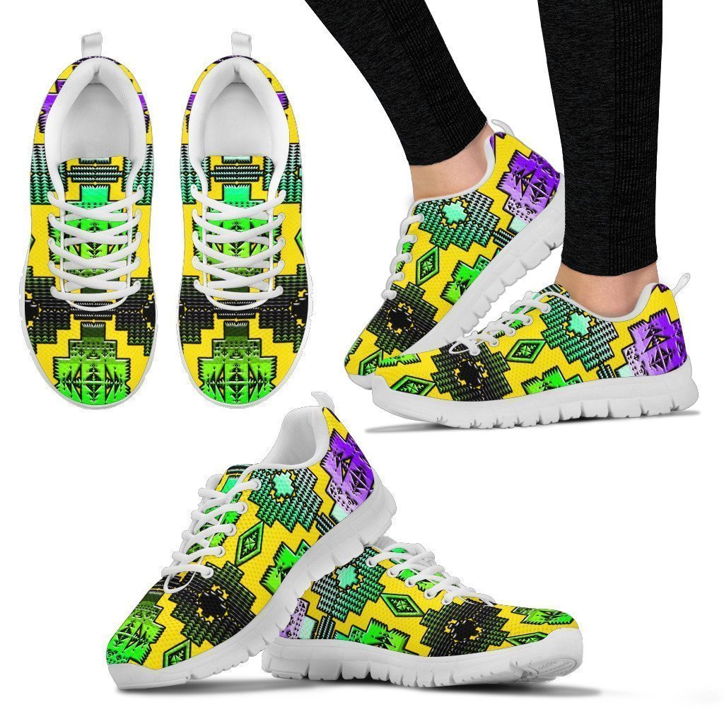 Bird Clan White Sole Women's Sneakers-6teenth World™-Women's Sneakers-US5 (EU35)-Vibe Cosy™