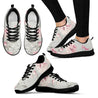 JULY QUEEN FLORAL SNEAKER-Ocean Gadget™-Women's Sneakers - Black Sole-US5 (EU35)-Vibe Cosy™