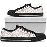 Unicorn pink Women's Low Top Shoe-6teenth World™-Women's Low Top Shoe-US5.5 (EU36)-Vibe Cosy™