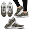 Gun Shoes-Shoes-6teenth Outlet-Women's Sneakers - White - Gun-US5 (EU35)-Vibe Cosy™