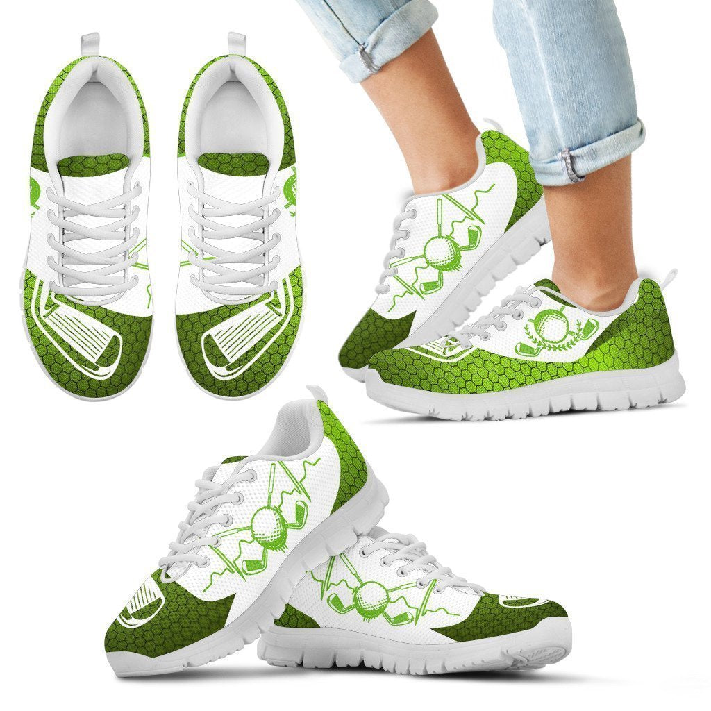 Golf Kid's Sneakers-6teenth World™-Kid's Sneakers-11 CHILD (EU28)-Vibe Cosy™