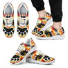 Bear Paw Left Sopo Men's Athletic Sneakers White Sole-6teenth World™-Men's Athletic Sneakers-US5 (EU38)-Vibe Cosy™