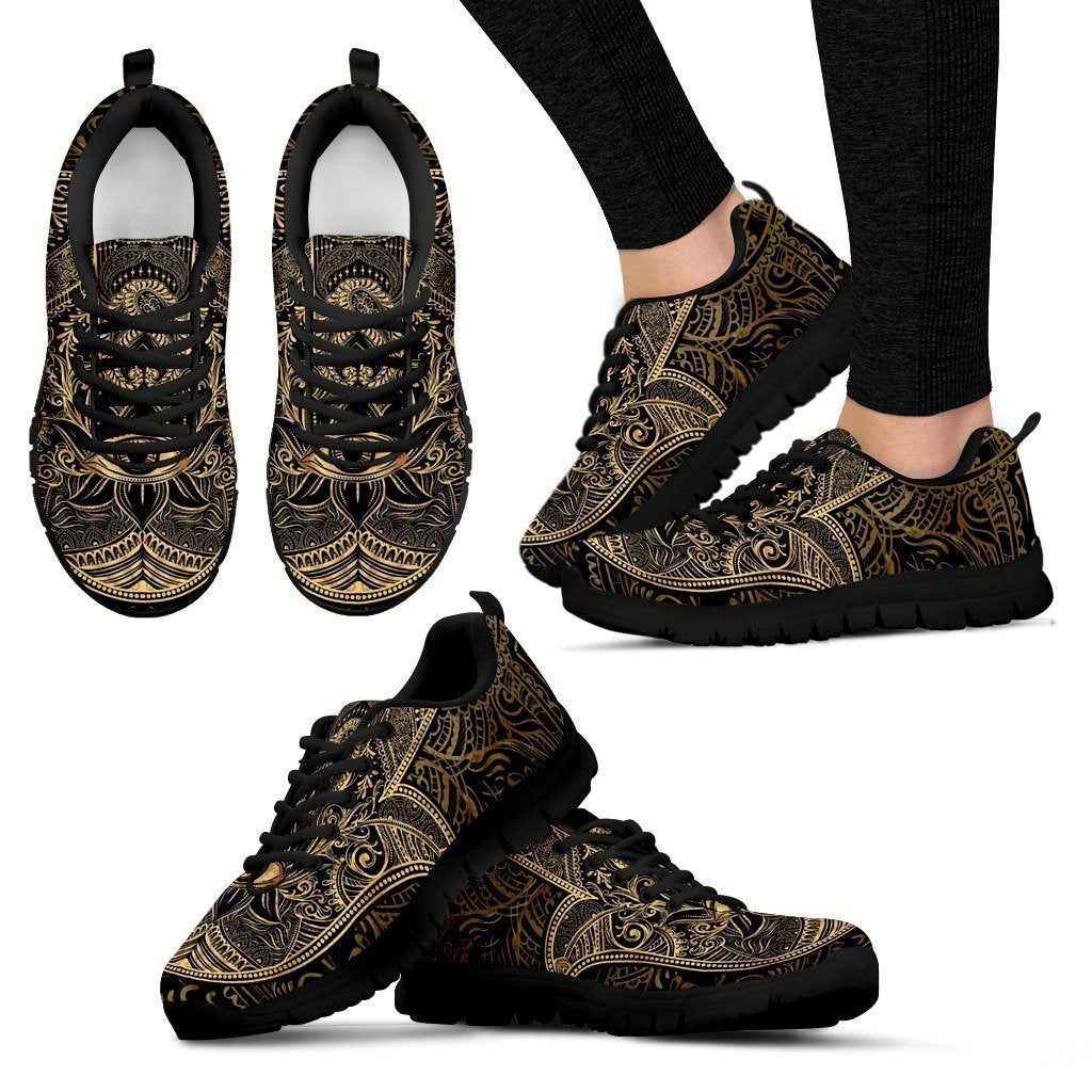 symbols Women's Sneakers-6teenth World™-Women's Sneakers-US5 (EU35)-Vibe Cosy™