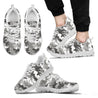 Camo Shoes-Shoes-6teenth Outlet-Men's Sneakers - White - Camo Shoes-US5 (EU38)-Vibe Cosy™