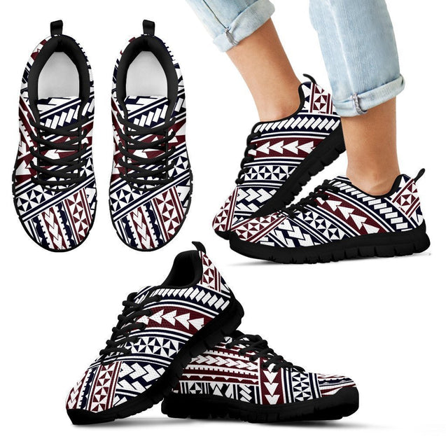Poly Sneakers-6teenth World™-Kid's Sneakers-11 CHILD (EU28)-Vibe Cosy™