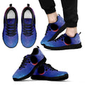 Space Shoes-Shoes-6teenth Outlet-Men's Sneakers - Black - Space Shoes-US5 (EU38)-Vibe Cosy™