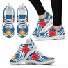 Hibiscus And Sun Sneakers - AH-SNEAKERS-Alohawaii-Women's Sneakers-US5 (EU35)-White-Vibe Cosy™