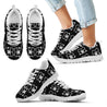 Border Collie Lover Kid's Sneakers-6teenth World™-Kid's Sneakers-11 CHILD (EU28)-Vibe Cosy™