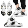 Skull Shoes-Shoes-6teenth Outlet-Men's Sneakers - White - Skull Shoes-US5 (EU38)-Vibe Cosy™