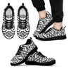 Poly Tribal Sneakers 37 - AH - J9-SNEAKERS-Alohawaii-Men's Sneakers-US5 (EU38)-Black-Vibe Cosy™