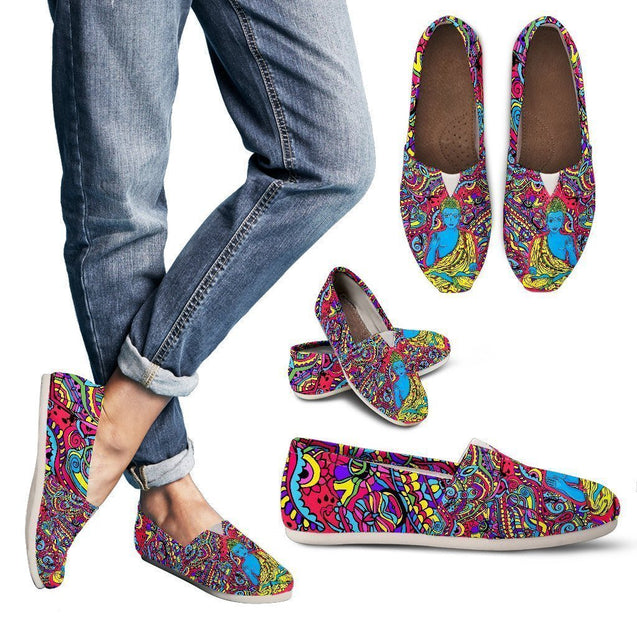 Nothing Is In Control - Women's Casual Shoes-6teenth World™-Women's Casual Shoes-US6 (EU36)-Vibe Cosy™