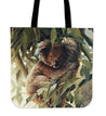 Koala tote bags australia K5-TOTE BAGS-HP Arts-Australia Koala Tote Bag K2-Vibe Cosy™