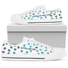 Take The Next Step & Follow Him Shoe-6teenth World™-Women's Low Top Shoe-US5.5 (EU36)-Vibe Cosy™