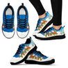 Santa and Friends Sneakers-6teenth World™-Women's Sneakers-US5 (EU35)-Vibe Cosy™