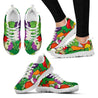 Veggie Sneakers Women's White-6teenth World™-Women's Sneakers-US5 (EU35)-Vibe Cosy™