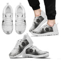 Soccer shoes-Shoes-6teenth Outlet-Men's Sneakers - White - Soccer shoes-US5 (EU38)-Vibe Cosy™