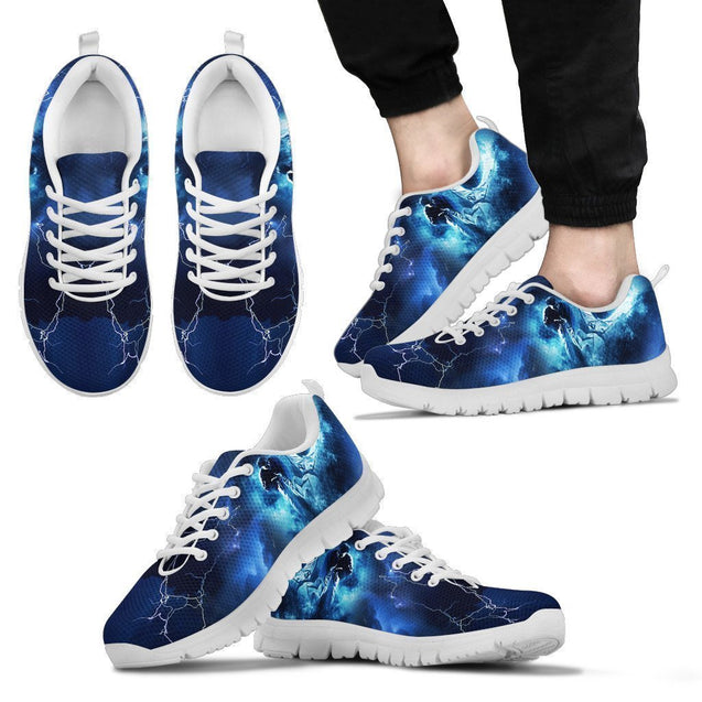 Sneakers Boxing Men's-6teenth World™-Men's Sneakers-US5 (EU38)-Vibe Cosy™