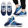 Sneakers Boxing Men's-6teenth World™-Men's Sneakers-US5 (EU38)-Vibe Cosy™