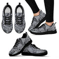 Poly Tribal Sneakers 16 - AH - J9-SNEAKERS-Alohawaii-Women's Sneakers-US5 (EU35)-Black-Vibe Cosy™